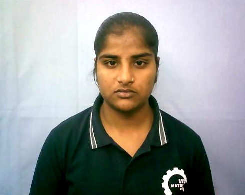 BHARTI MEENA