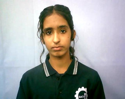 TAMANNA KUMAWAT