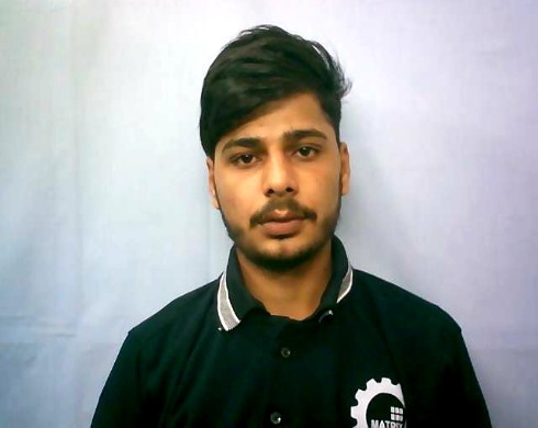 SACHIN YADAV