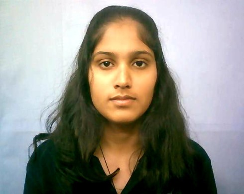SIMRAN CHOUDHARY