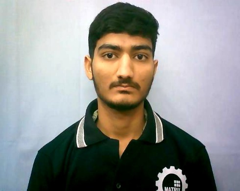 MANISH KUMAR JAT