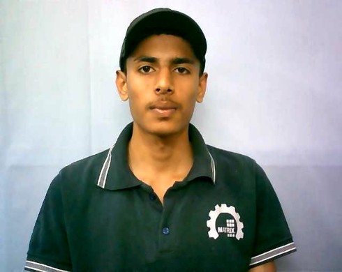 ANUJ SHARMA