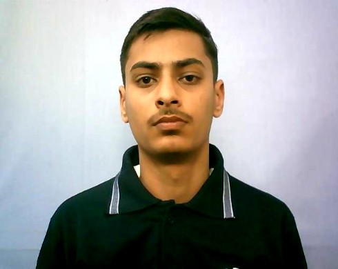 NISHANT RAJ YADAV