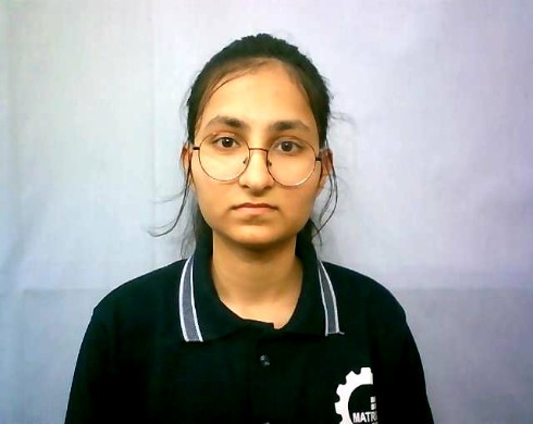 BHUMIKA CHOUDHARY