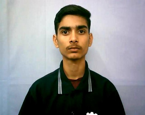 SANKET SINGH SISODIYA