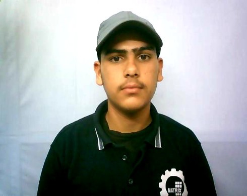 ROHIT CHOUDHARY