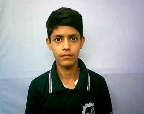 AMIT KUMAR SAINI