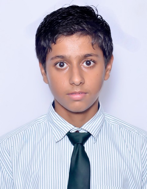 KANISH CHAUDHARY
