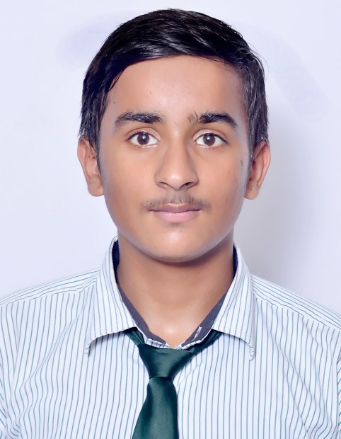 BHAVYA BISHNOI