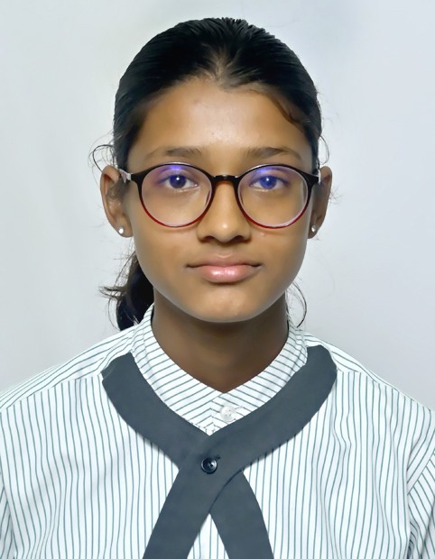 HARSHITA