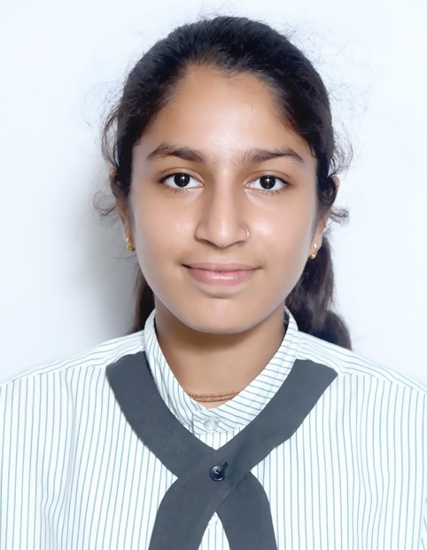KIRTI JANGIR