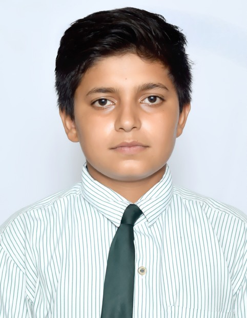 PRIYANSHU CHOUDHARY