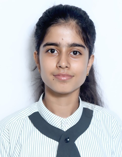 VANSHIKA SHARMA