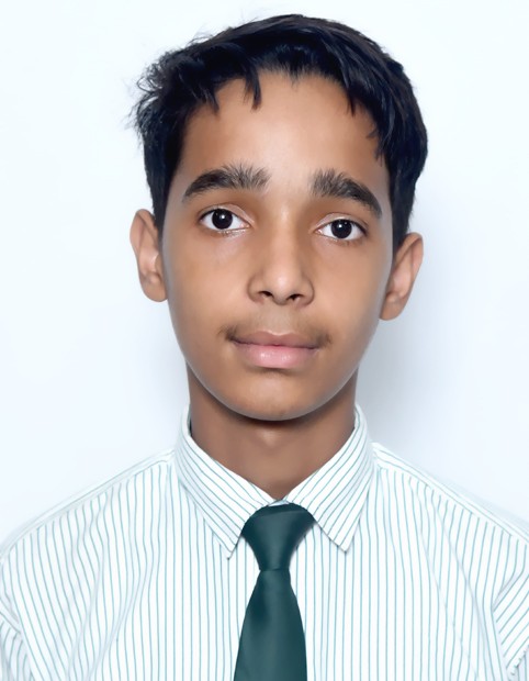 SHIVAM KUMAR KASHWAN