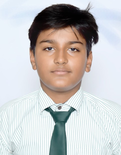 BHAVIK MINA