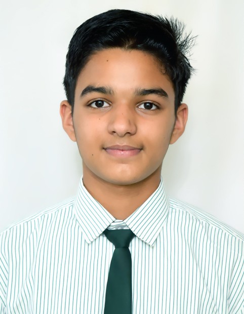 DIVYANSHU CHOUDHARY