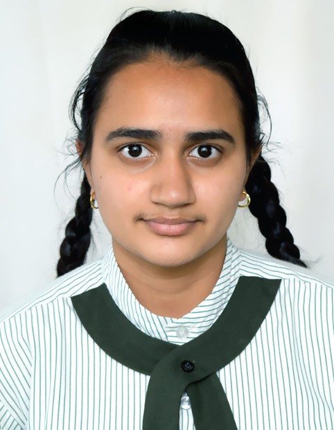 TANUJA CHOUDHARY