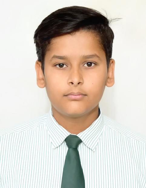 AAYUSH SHARMA