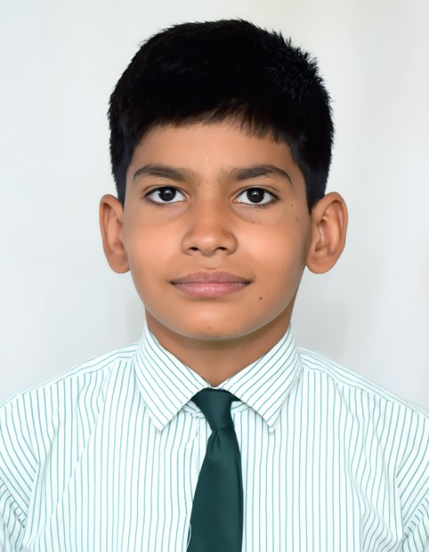ARYAN CHOUDHARY