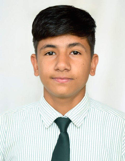 ASHISH DUDI