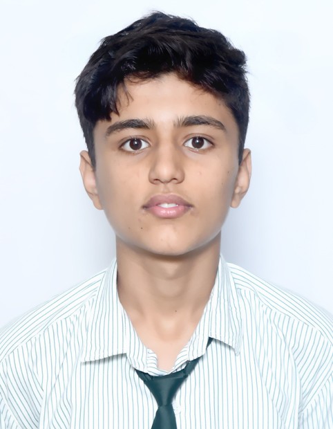 SHAURYA SINGH