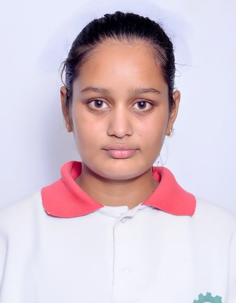 SAKSHI POONIA