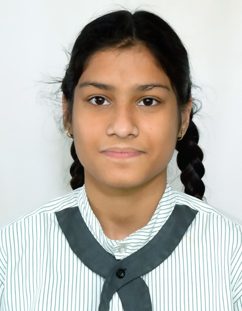 VANSHIKA VERMA