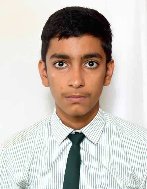 DEVANSH SONI