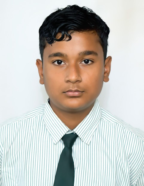 VEDANT DIXIT