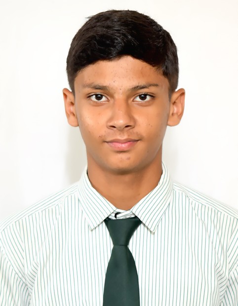 GAURANK YADAV