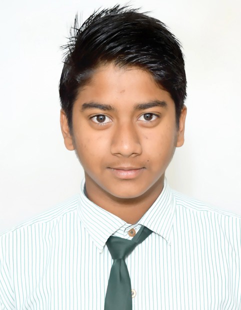 HARSHVARDAN SAINI