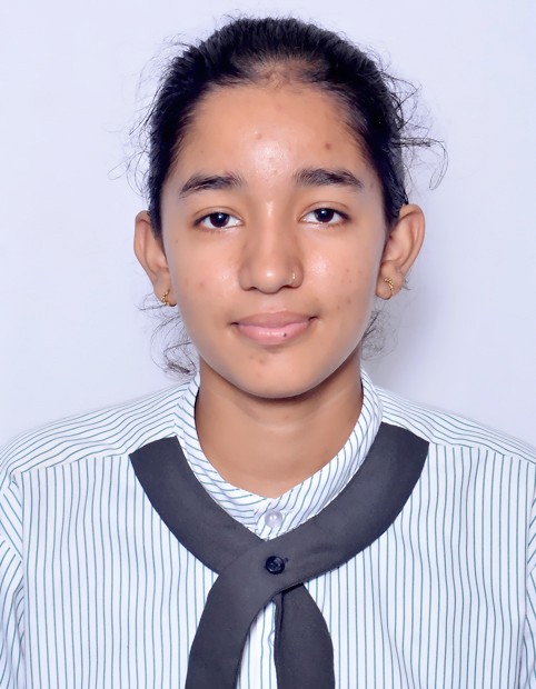 KARISHMA CHOUDHARY