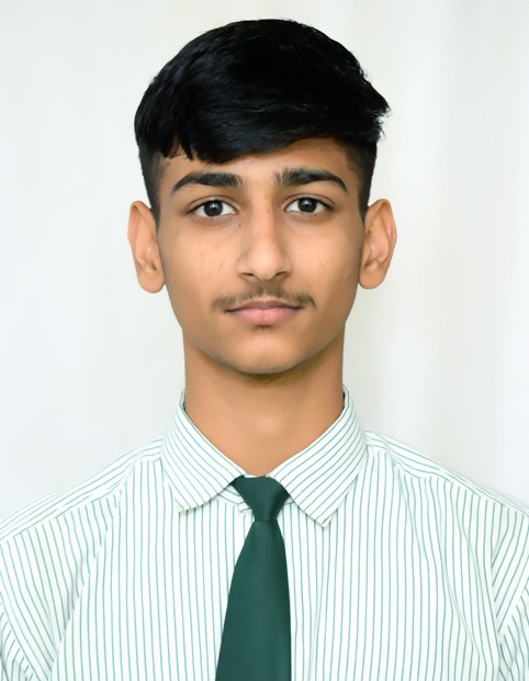 AYUSH JANGIR