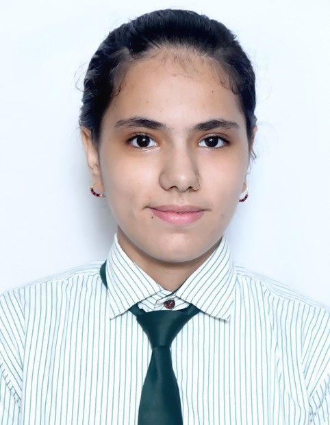 RITIKA SONI