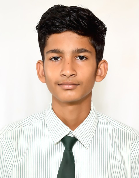 LAKSHYA SHARMA