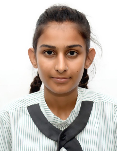 MAHIMA BHINCHAR