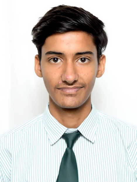 NISHANT SINGH SHEKHAWAT
