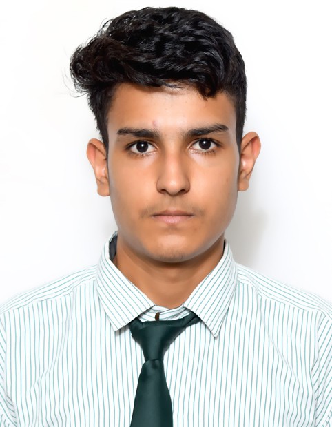 PRATEEK CHOUDHARY