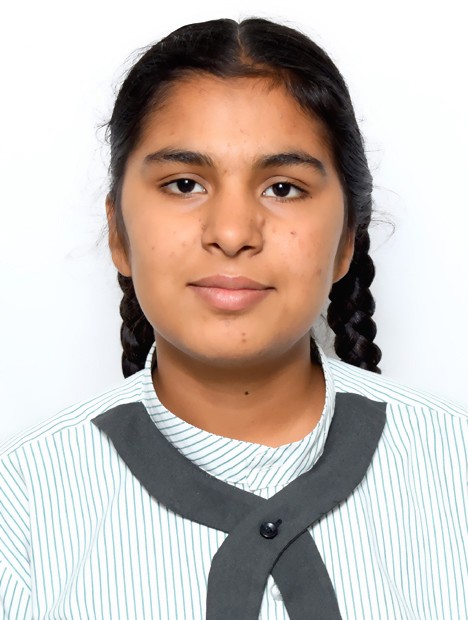 RITIKA CHOUDHARY