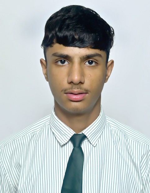 ARYAN KUMAR