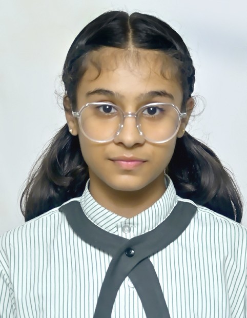 KAUSHIKI TRIVEDI