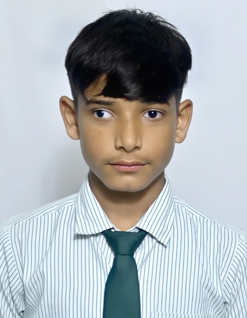 SURYANSH SINGH BAGHEL