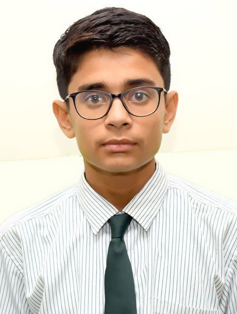 RITESH CHAHAR