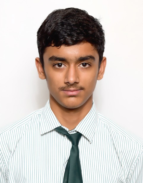 AAYUSH SAINI