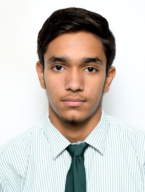 PRIYANSHU CHOUDHARY