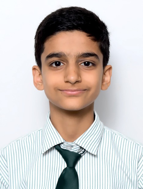 ANUJ GODARA