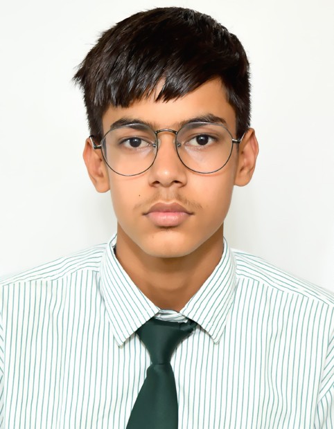 TANMAY RAVISH