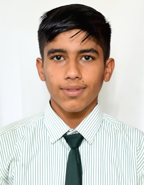 BHARAT SARAN
