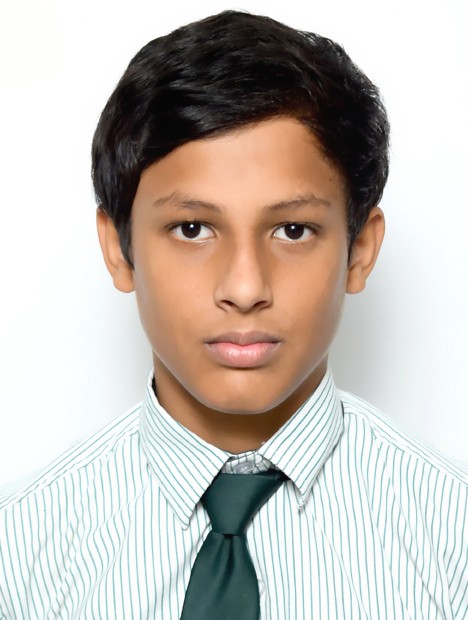 ARYAN SINGH