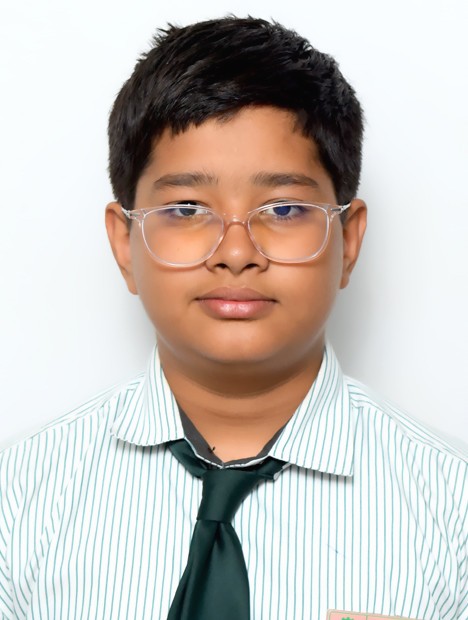 SUSHANT JANGIR